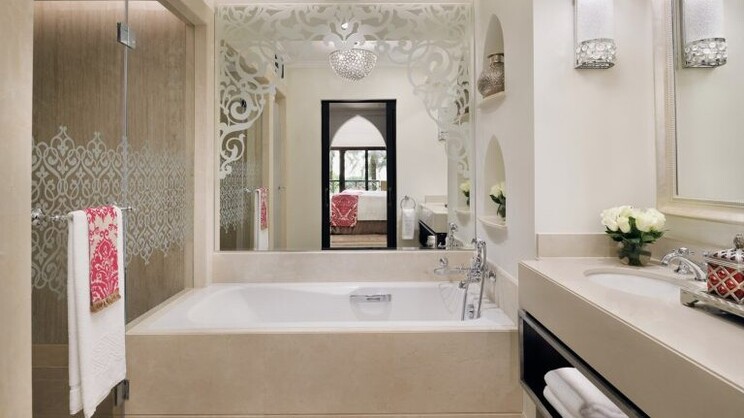 One&Only Royal Mirage Arabian Court